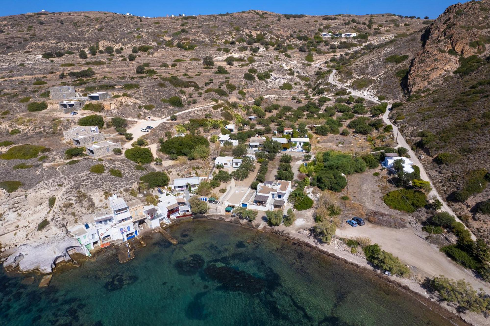 Deja Dream Homes Schinopi Eksteriør billede